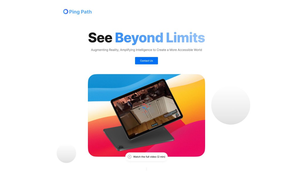 Ping Path