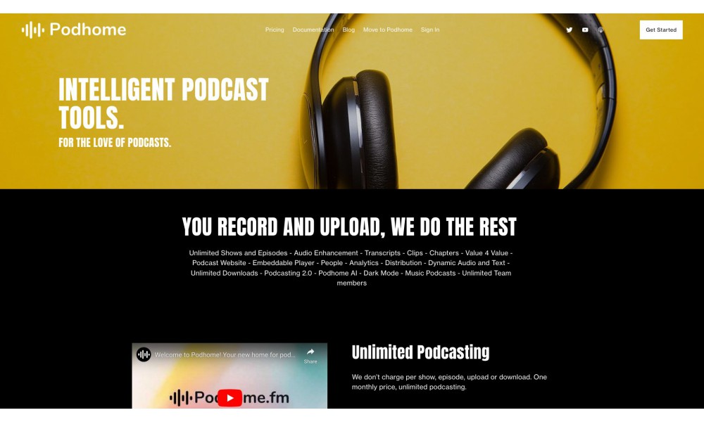 Podhome