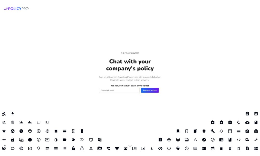 Policy Pro