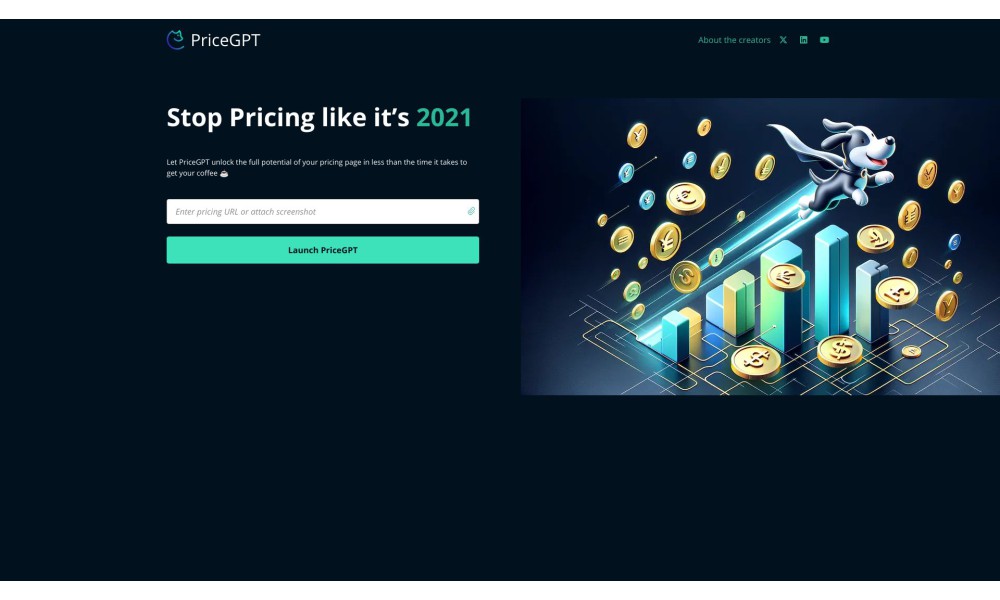 PriceGPT