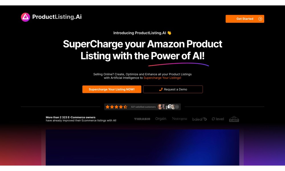 ProductListing.AI