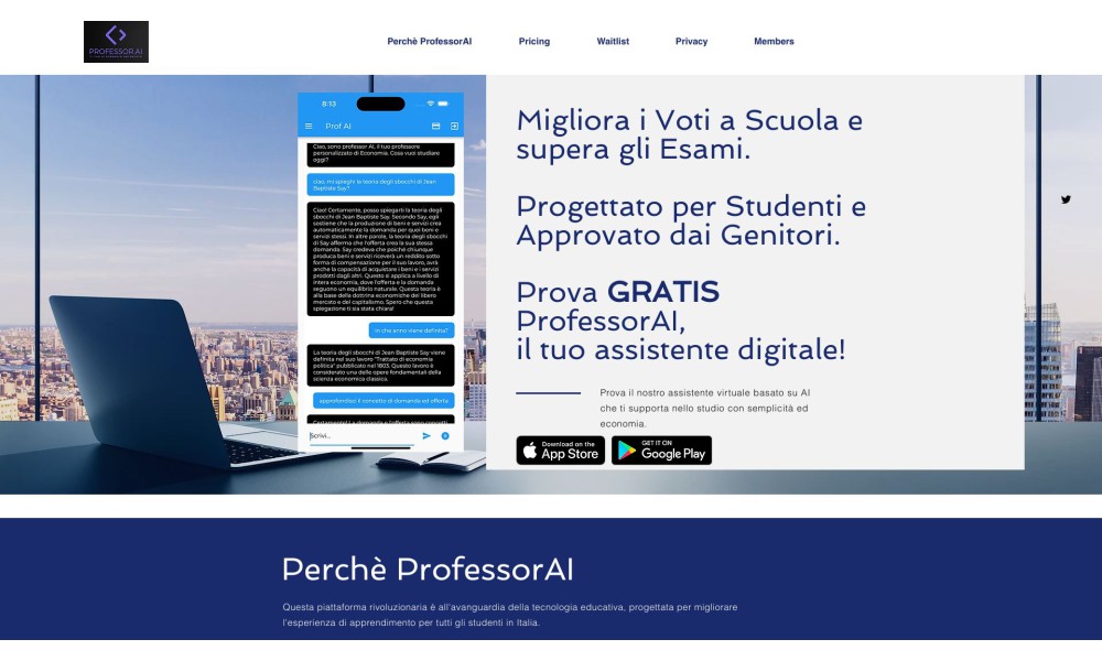 ProfessorAI