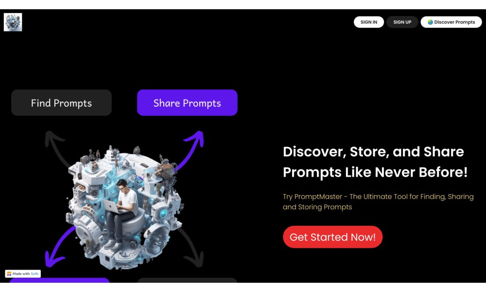 Prompt Masters