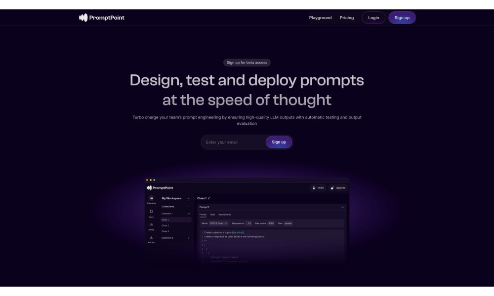 PromptPoint
