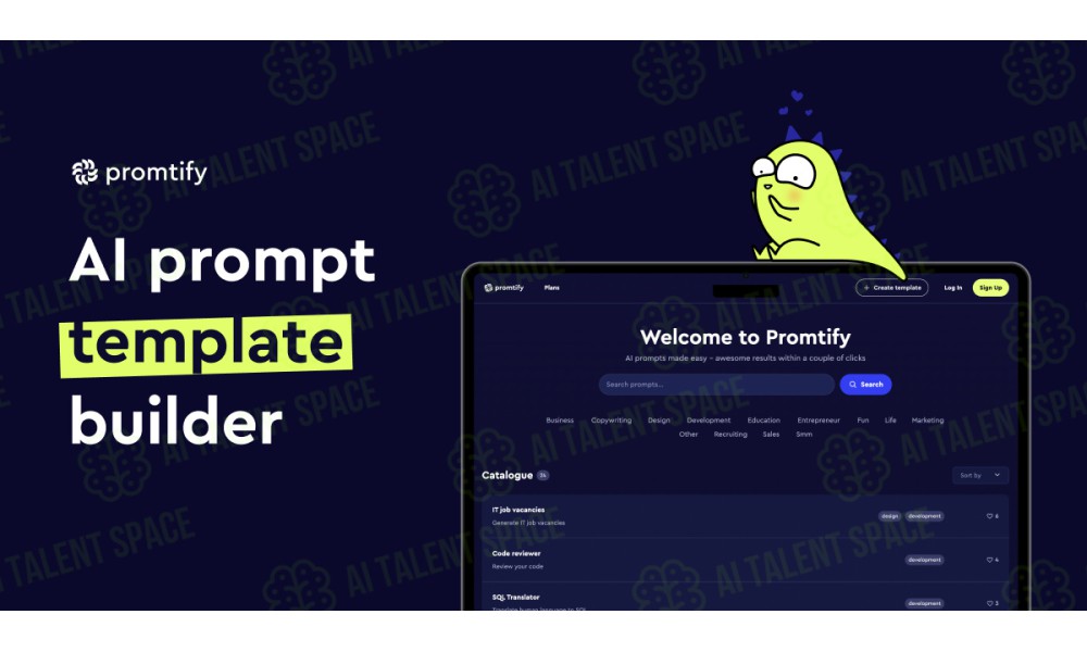 Promtify - Image 1