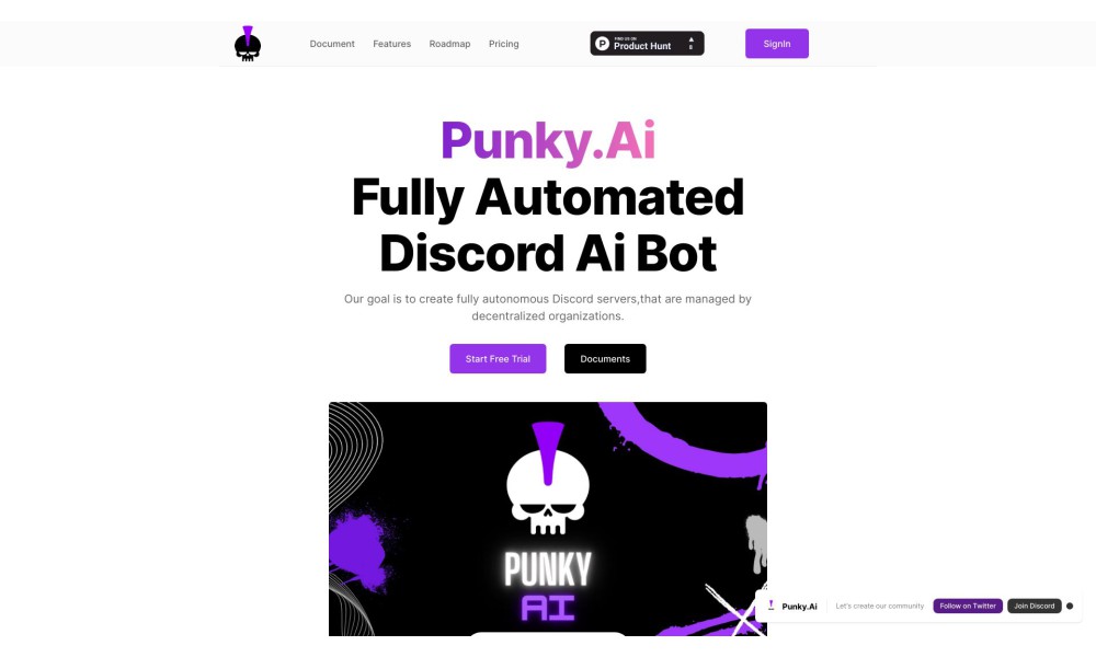 Punky.Ai