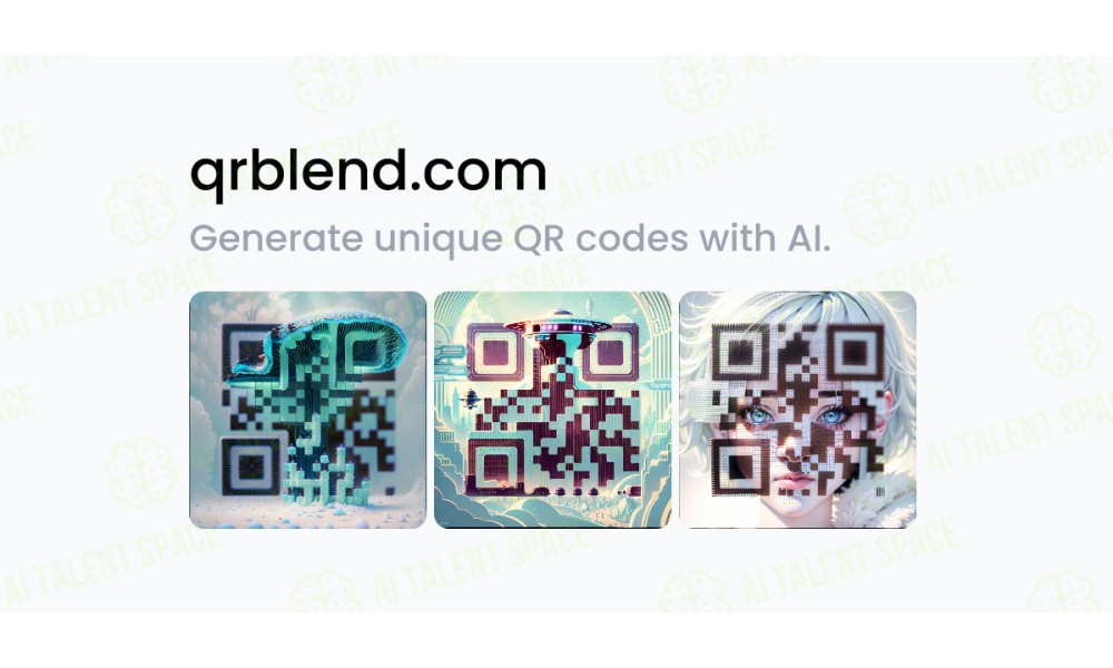 QR Blend - Image 1