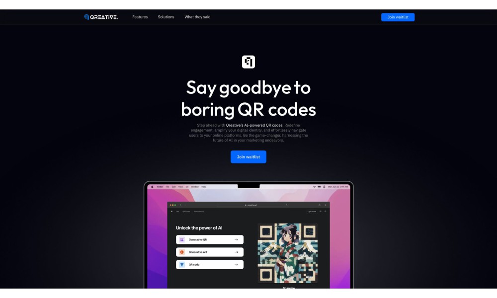 Qreative AI