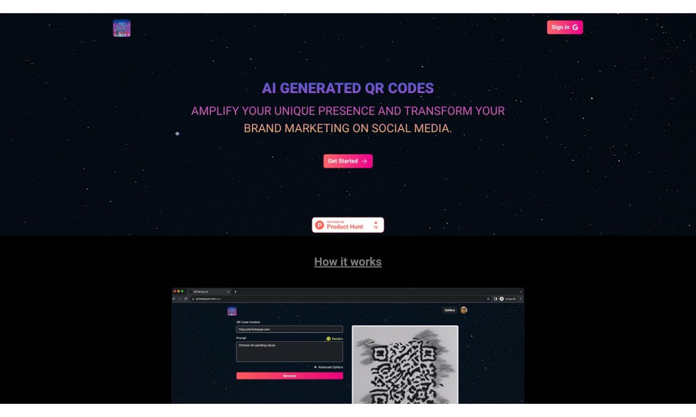 QR Fantasy AI
