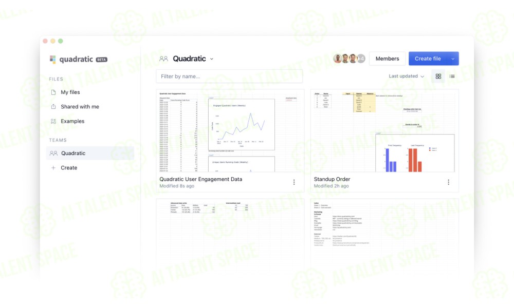 Quadratic - Image 5