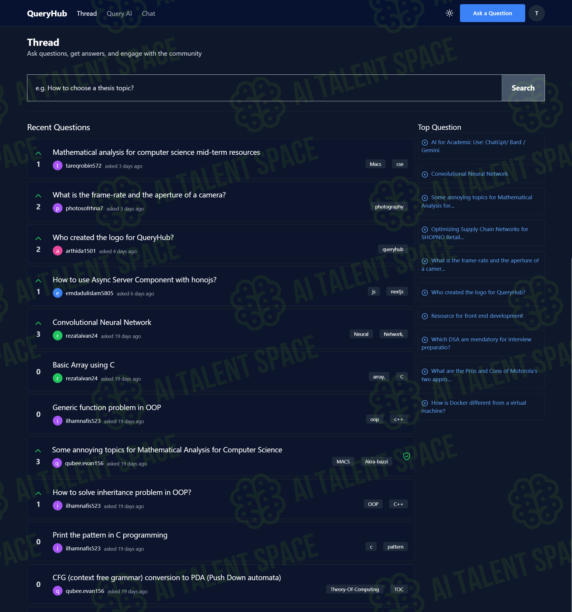 QueryHub - Image 1