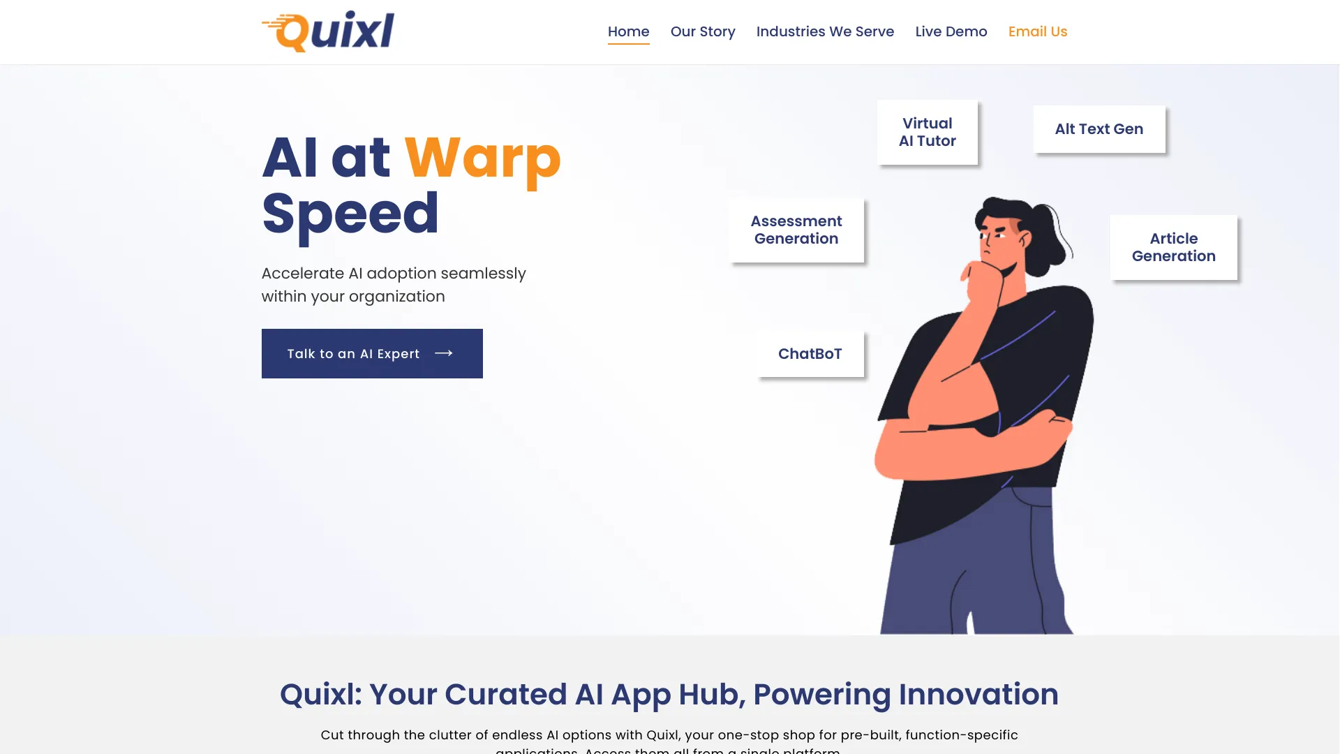 Quixl