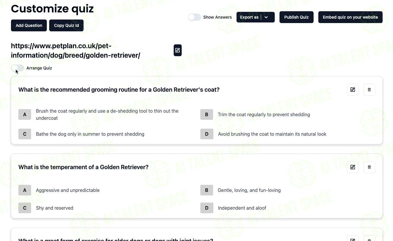 QuizWizard - Image 1