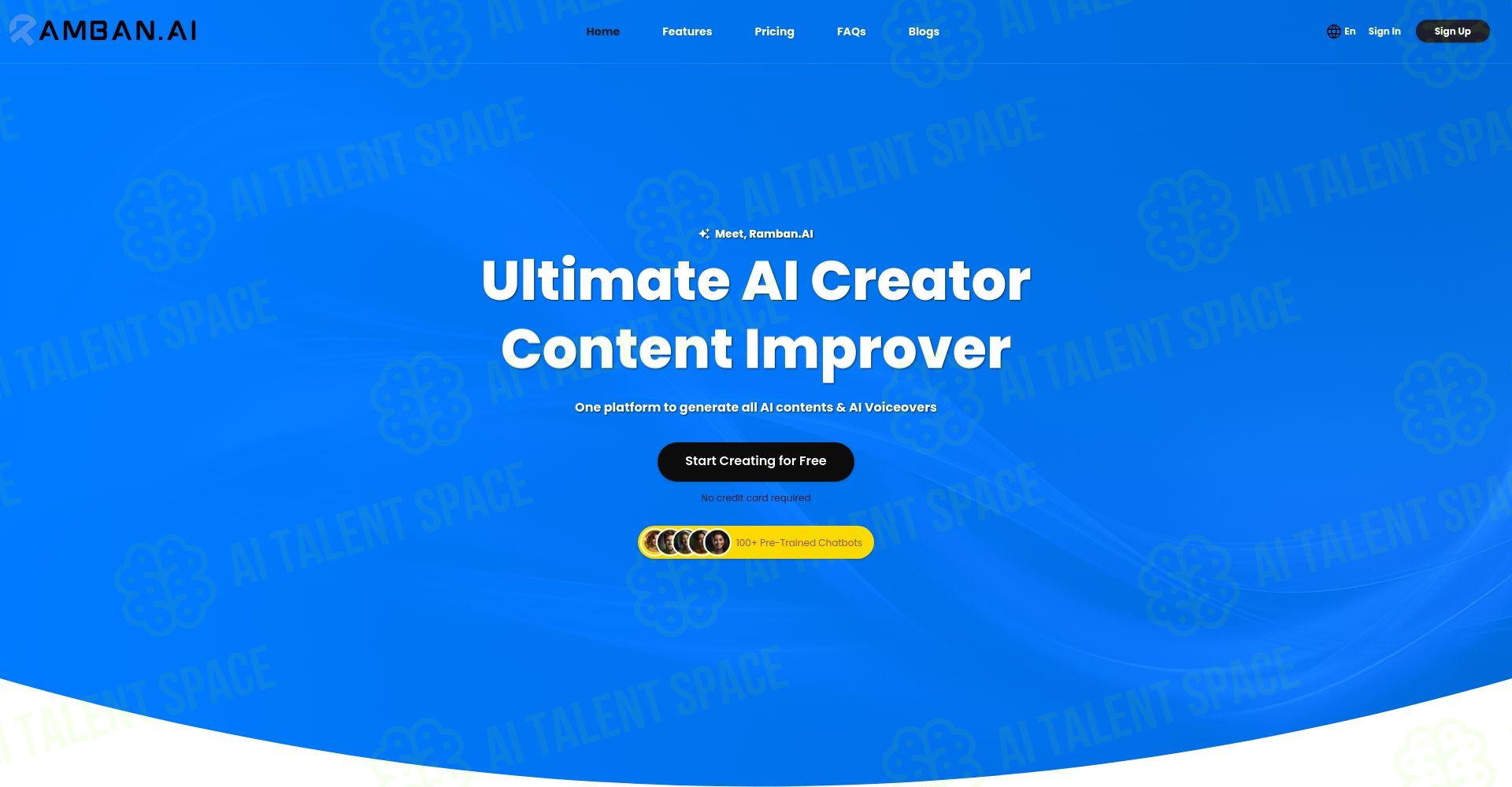 Ramban.AI - Image 1