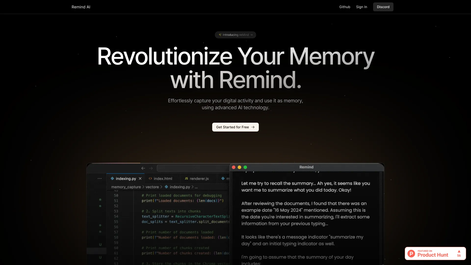 reMind