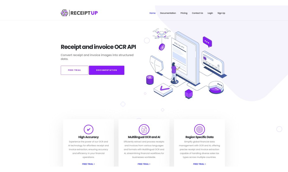 ReceiptUp