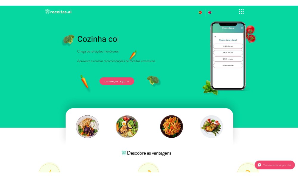 Receitas.ai