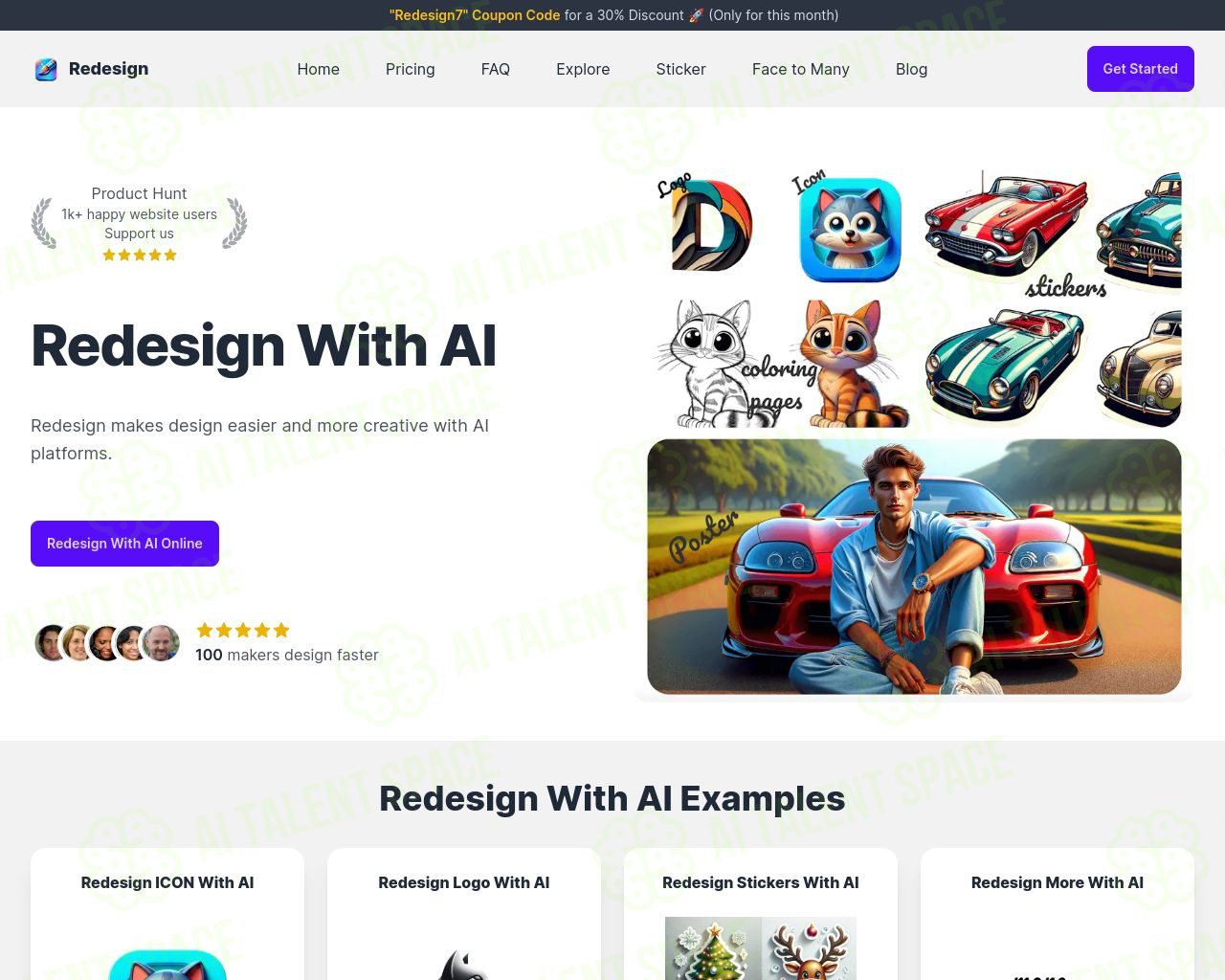Redesign With AI - Image 1