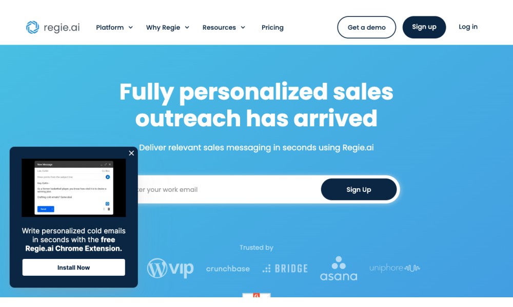 Regie.ai