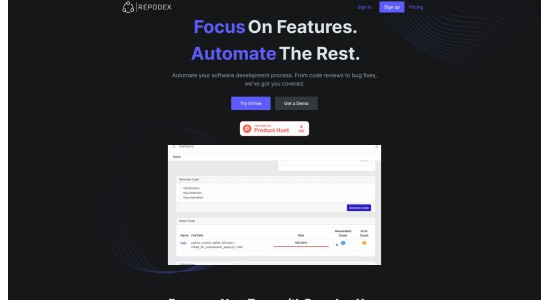 Repodex
