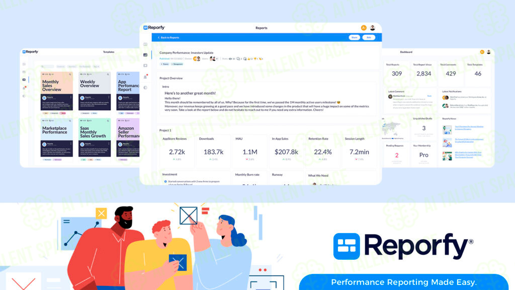 Reporfy - Image 5
