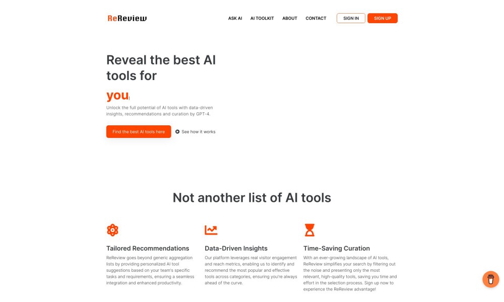 ReReview AI