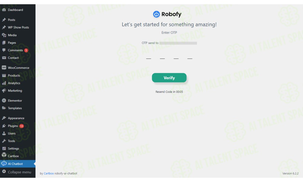 AI Chatbot Builder for Your Website - Robofy - Image 3