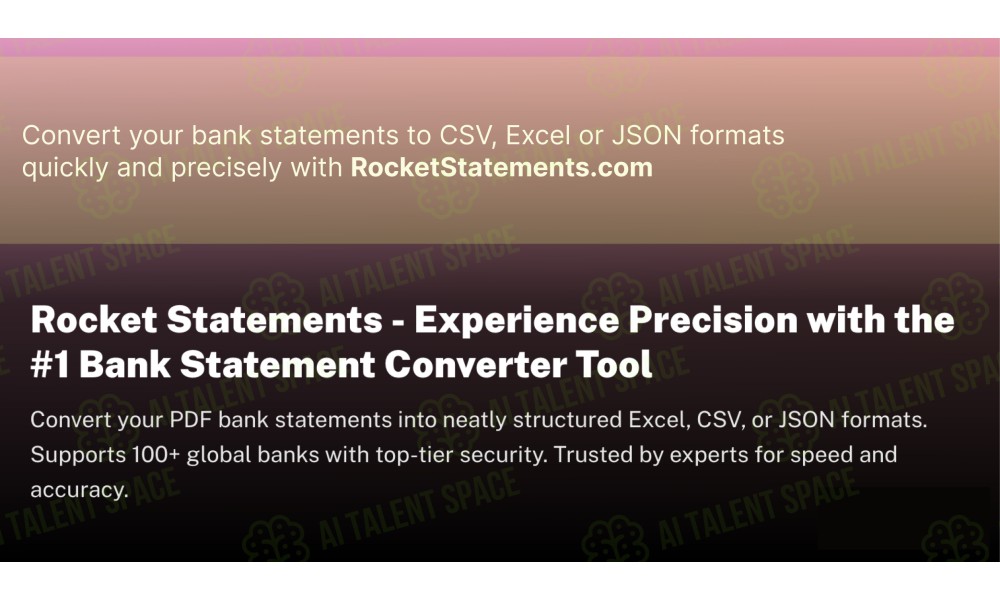Rocket Statements - Image 1