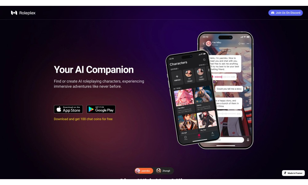 Your AI Companion