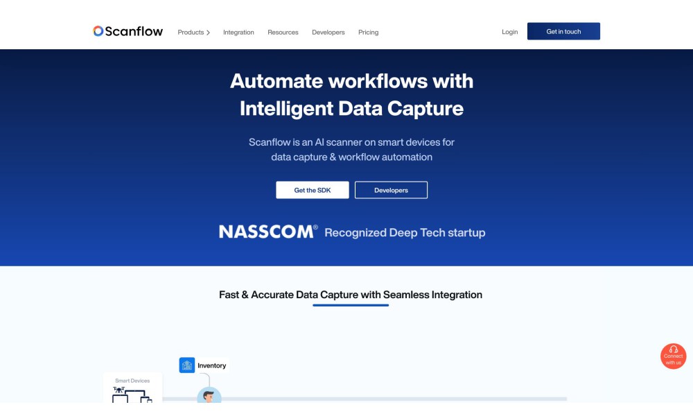 Scanflow
