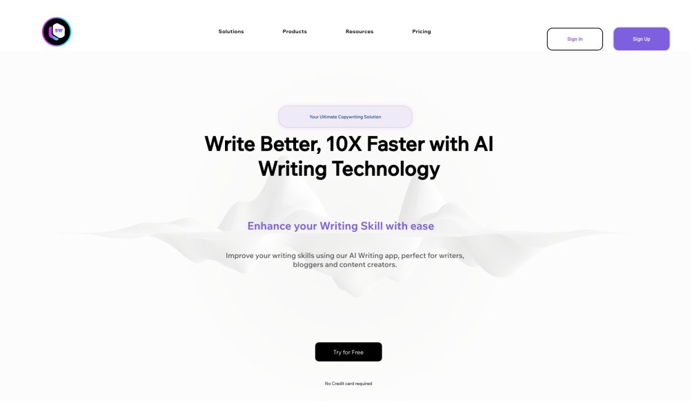 ScriboWriter