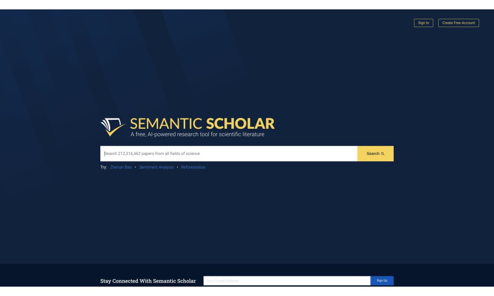 Semantic Scholar