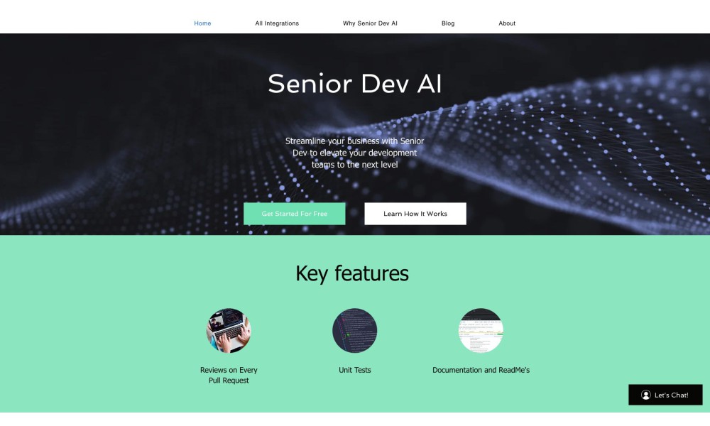 SeniorDev