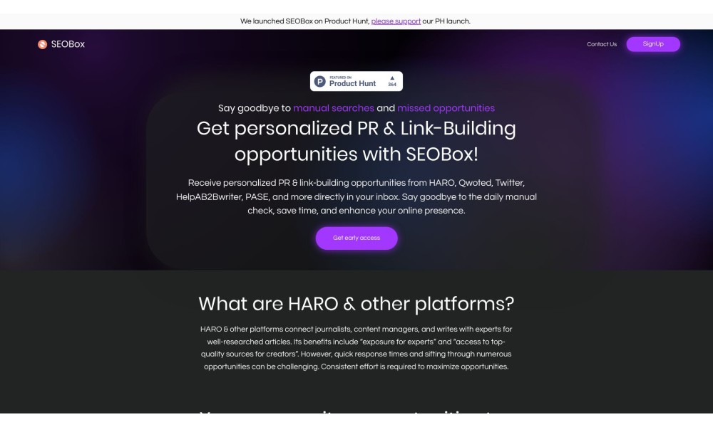 SEOBox