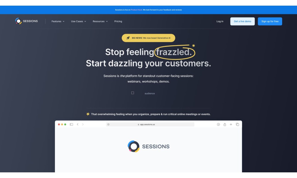Sessions.us