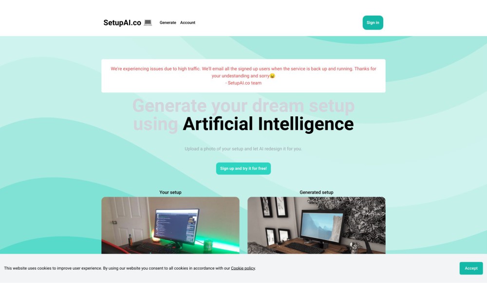 SetupAI.co