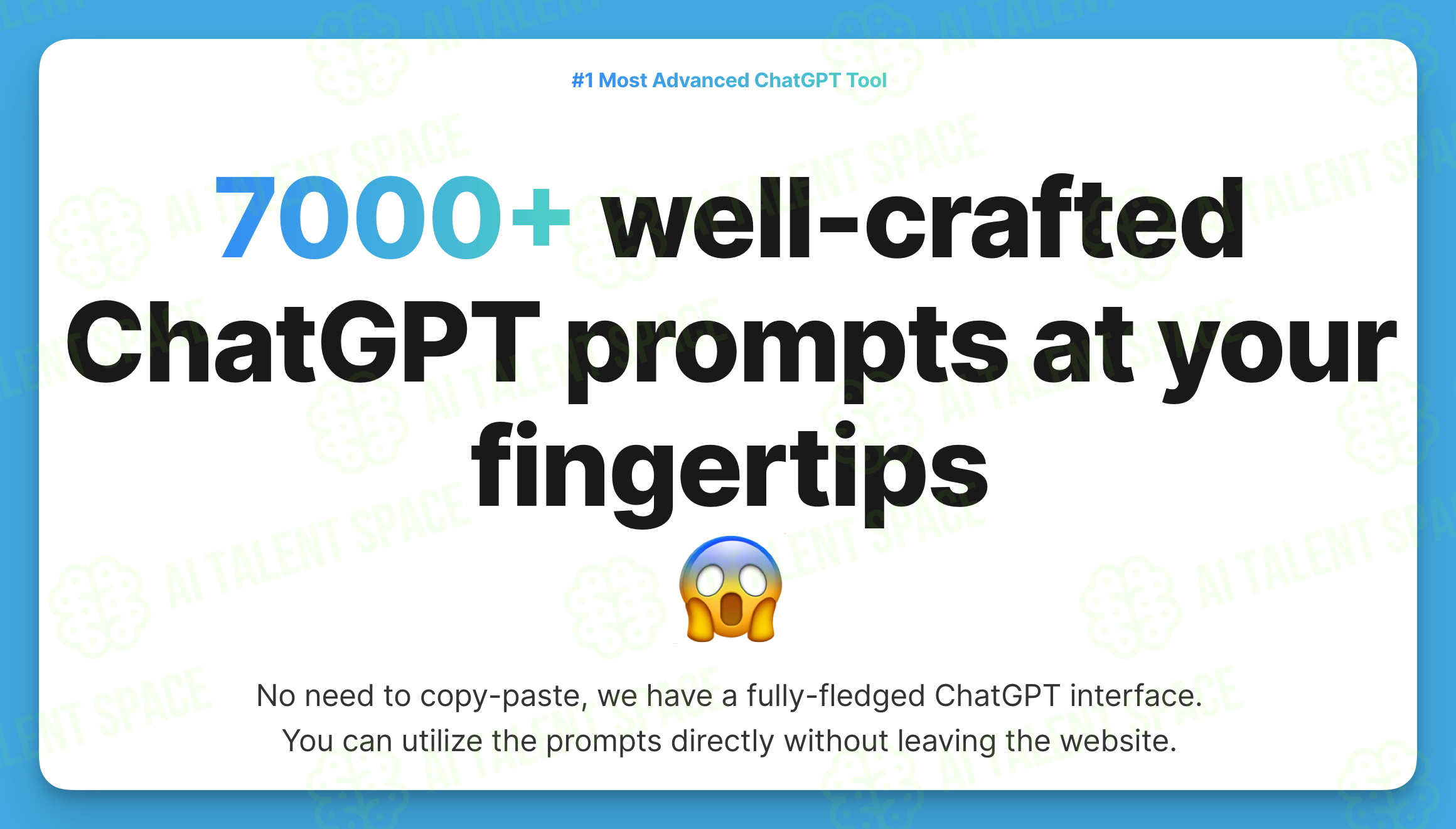 ShortcutsGPT - Image 1