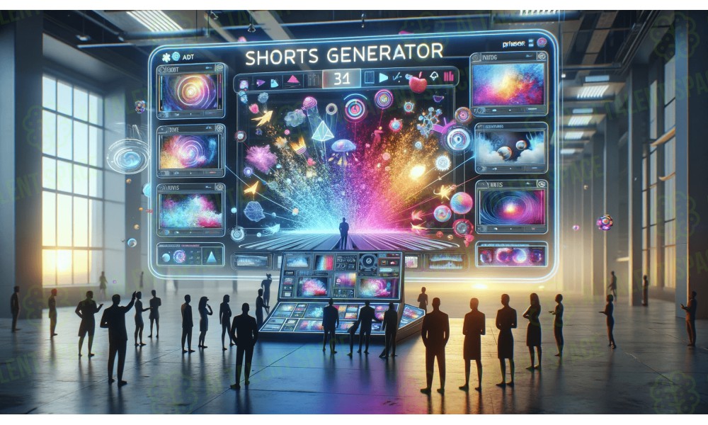 Shorts Generator - Image 1