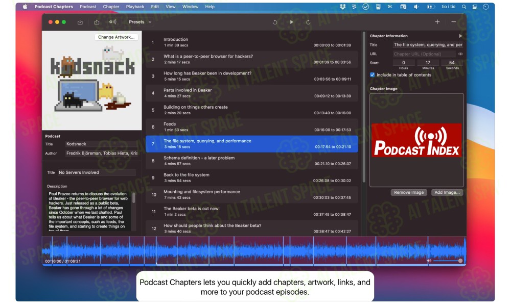 Podcast Show Notes Generator - Image 2