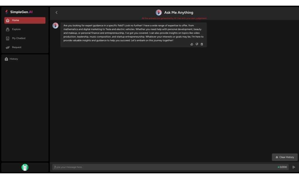 SimpleGen.AI