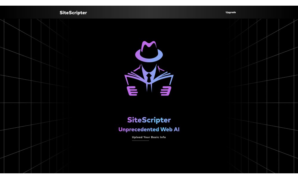 SiteScripter AI