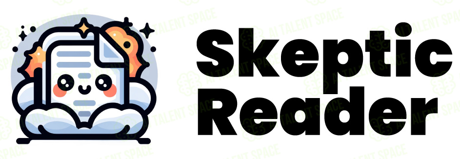 Skeptic Reader - Image 2