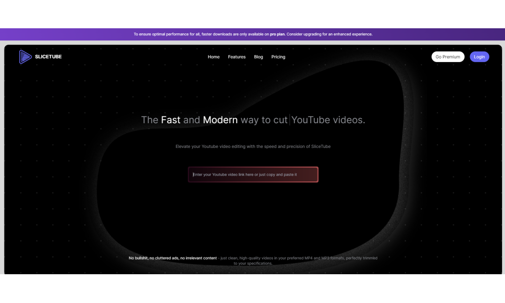 SliceTube