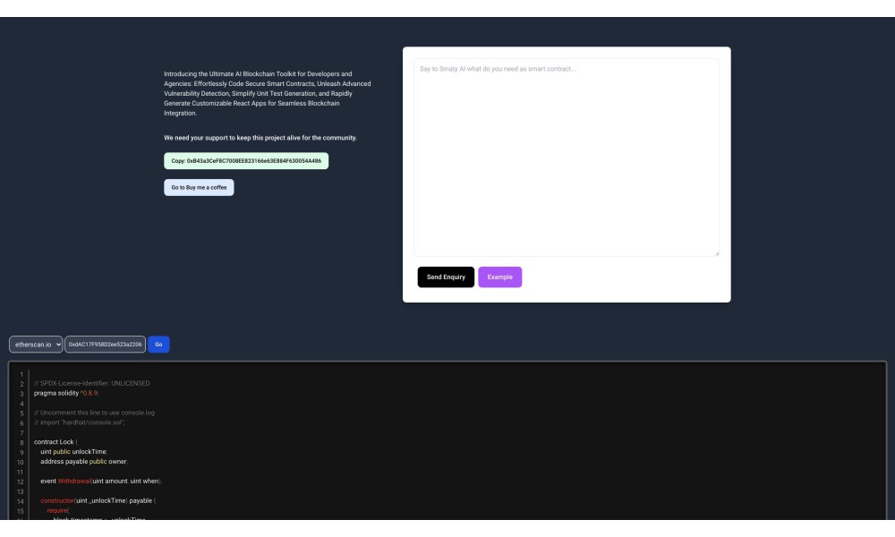 React App