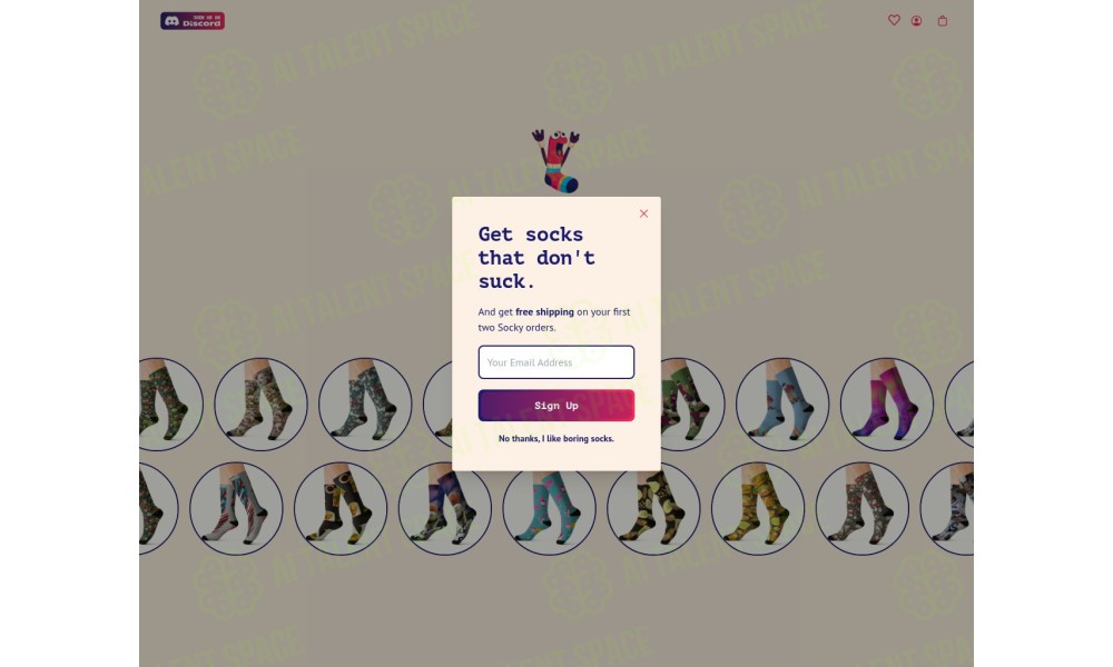 Socky.ai - Image 1
