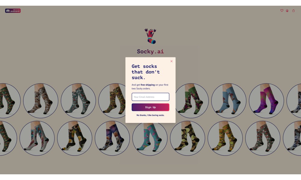 Socky.ai