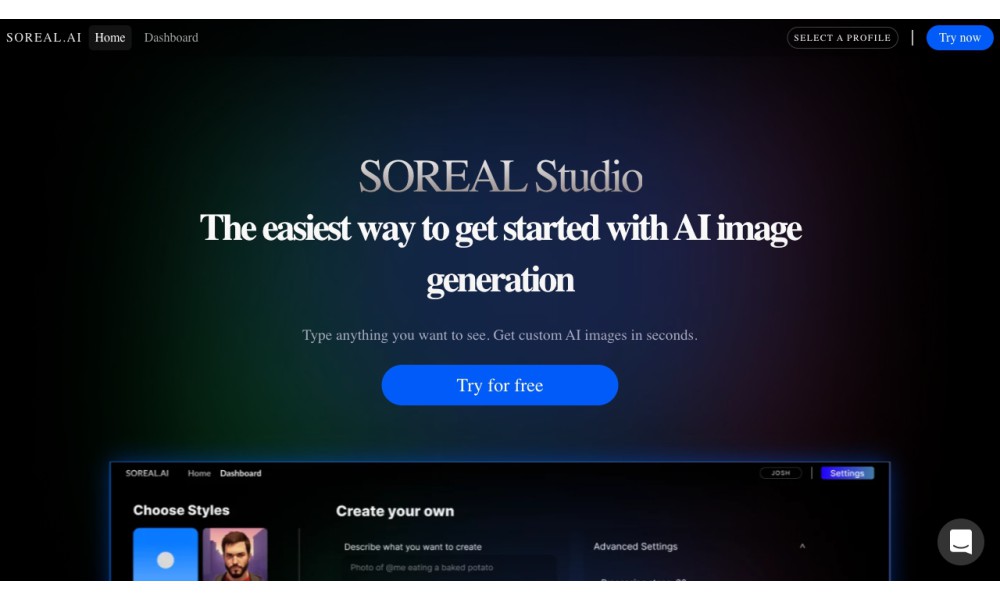 SOREAL.AI