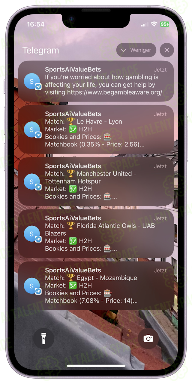 Sports AI - Image 1