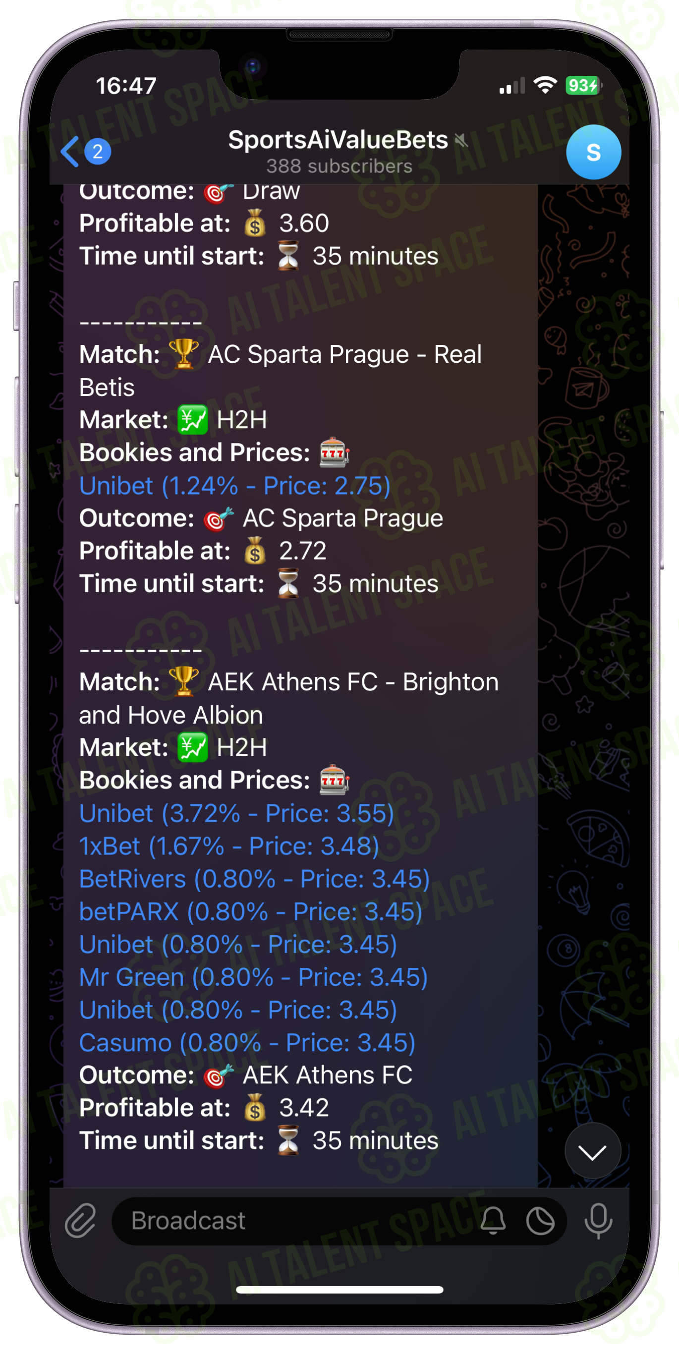 Sports AI - Image 2