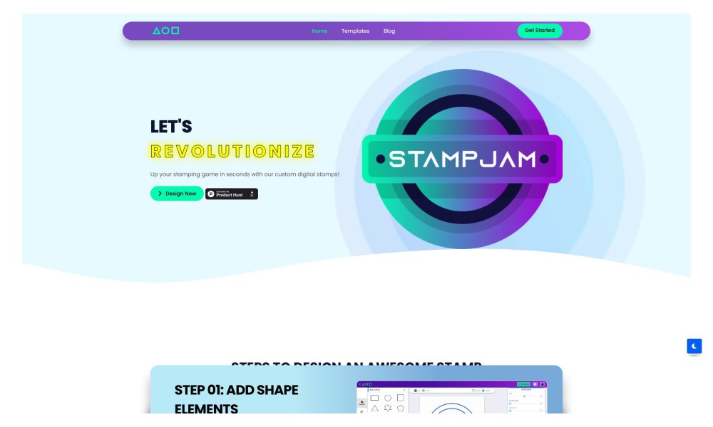 StampJam